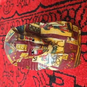 VINTAGE Egyptian decor statue